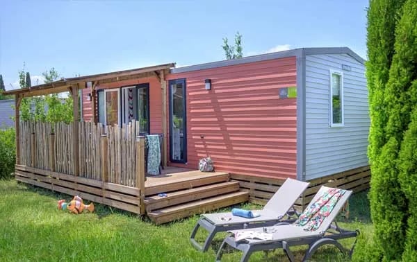 Camping les Fontaines – Ciela Village gallery 3