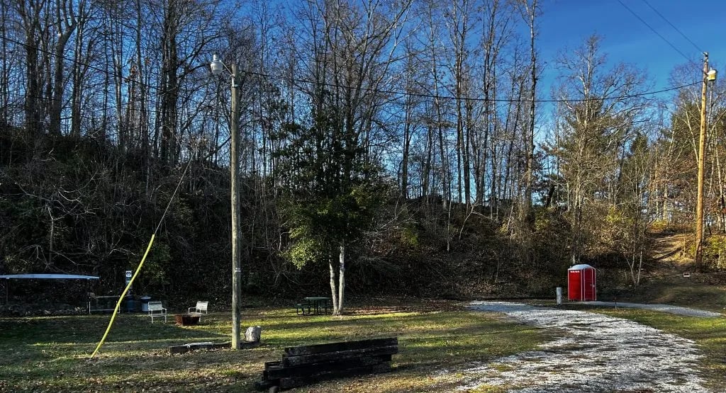 Hilltop Sunrise – Half acre RV Site with full hookups gallery 3