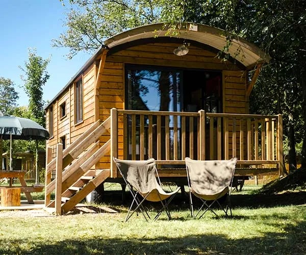 Huttopia Calvados – Normandie