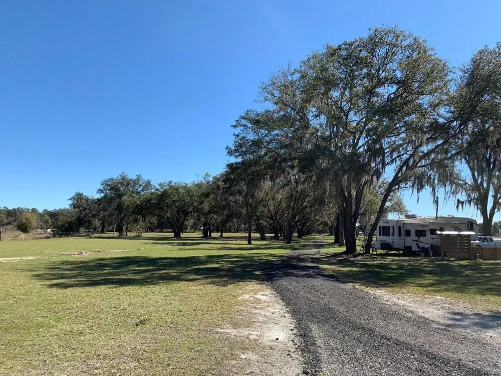 Old Highway 19 RV Park