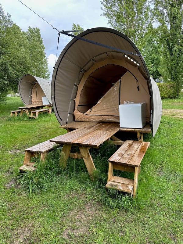 Camping Le Pontillou gallery 2
