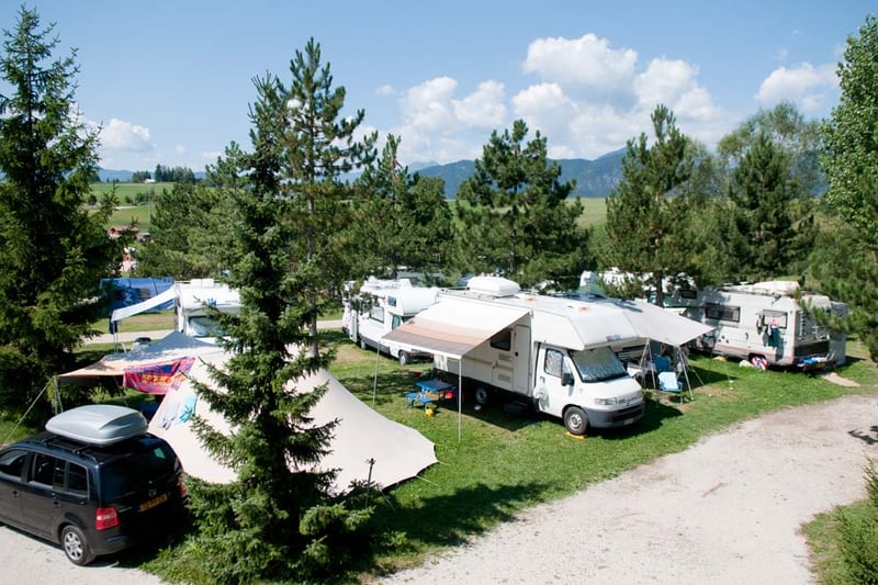 Camping Park Baita Dolomiti Village gallery 1