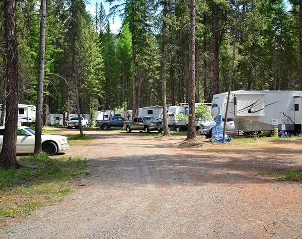 Koocanusa Resort and Marina gallery 2