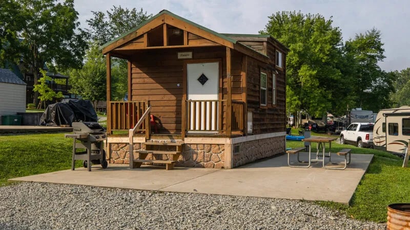 The Blue Canoe RV Resort gallery 3