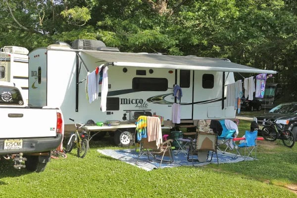 Old Cedar Campground gallery 1