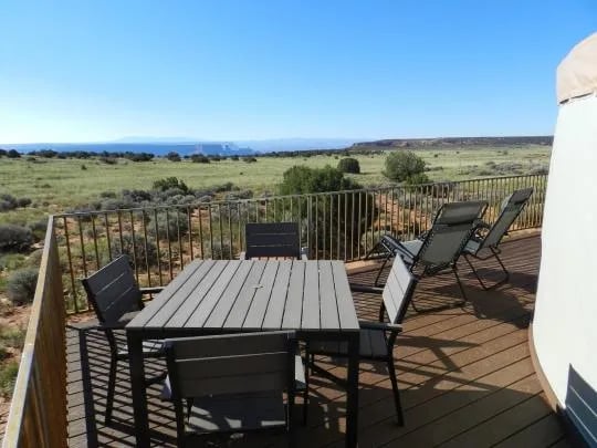 Moenkopi Yurts — Dead Horse Point State Park gallery 2