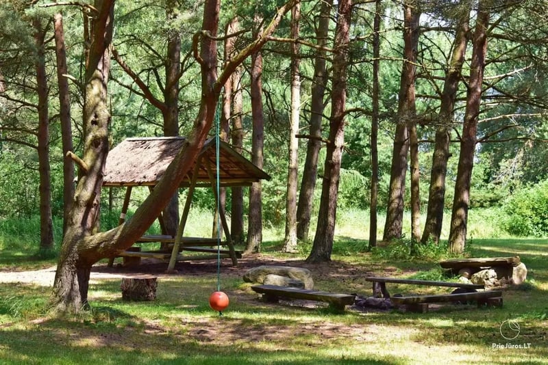 Camping Kalēji