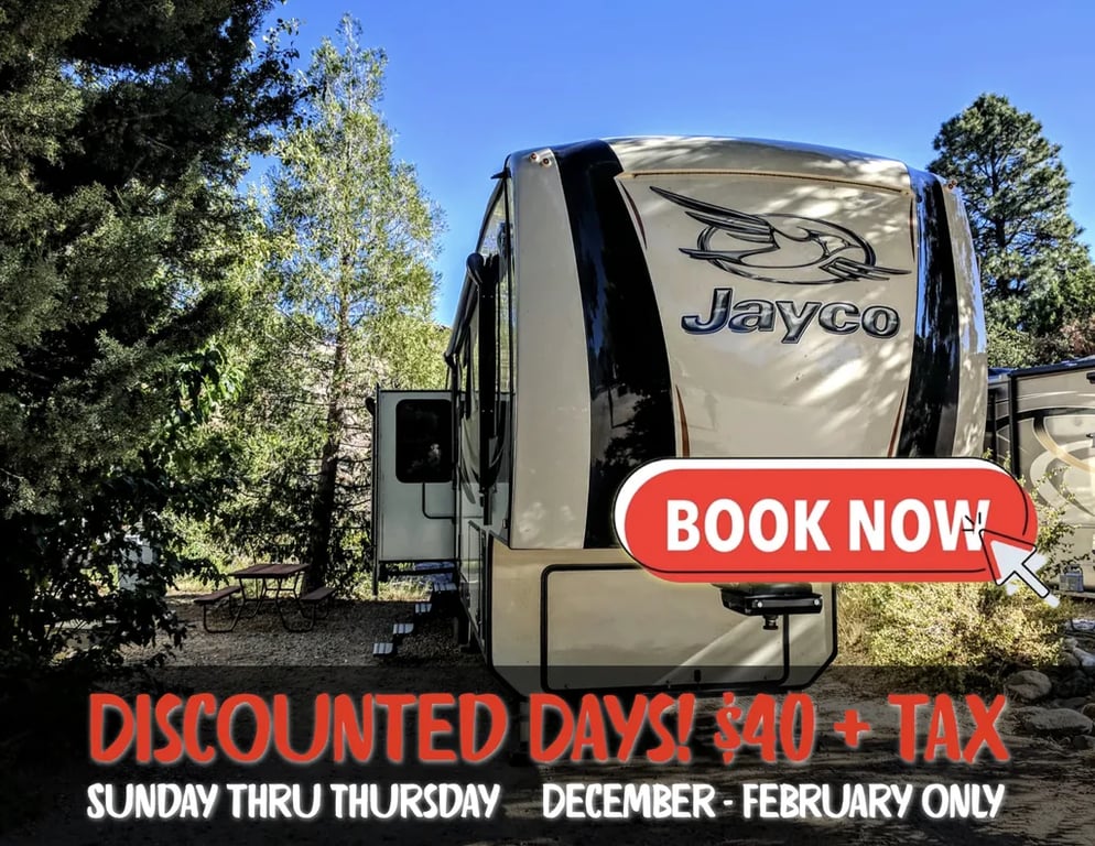 Point of Rocks RV Campground gallery 3