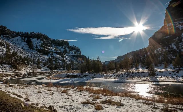 Jasper Point — Prineville Reservoir State Park