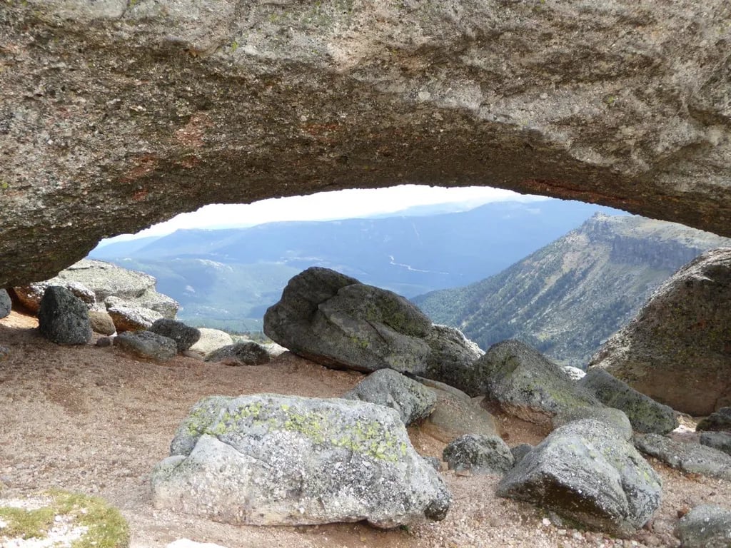 Camping Refugio de Pescadores