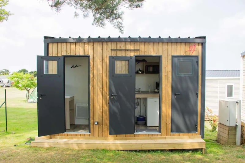 Camping Eden Villages Le Suroit Oléron gallery 4