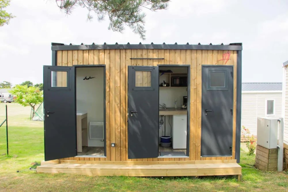 Camping Eden Villages Le Suroit Oléron gallery 4