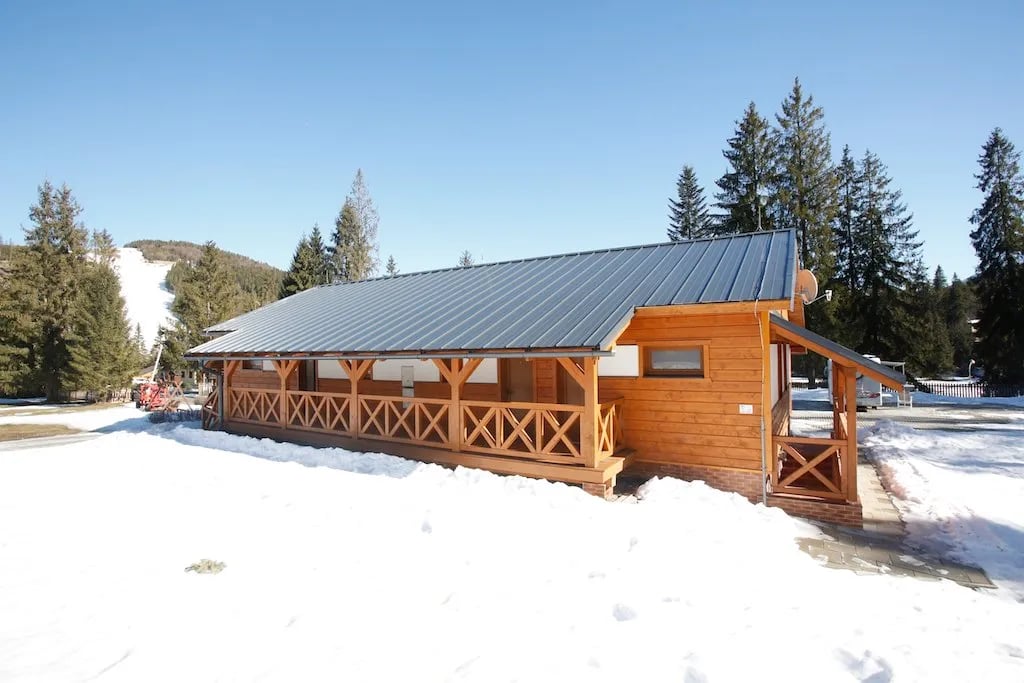 Autocamp Oravice gallery 1