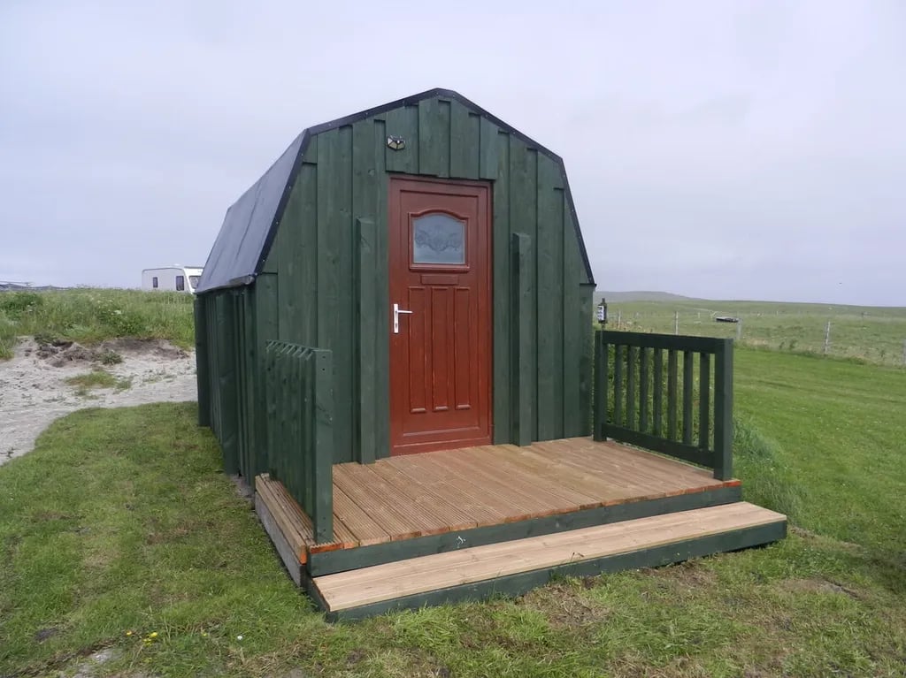 Barra Sands Campsite