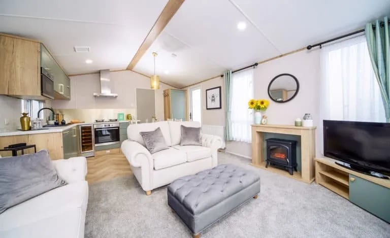 Low Fell Gate Farm Campsite gallery 3