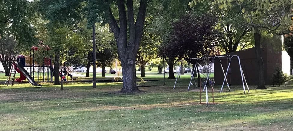 Hartington Camper Court