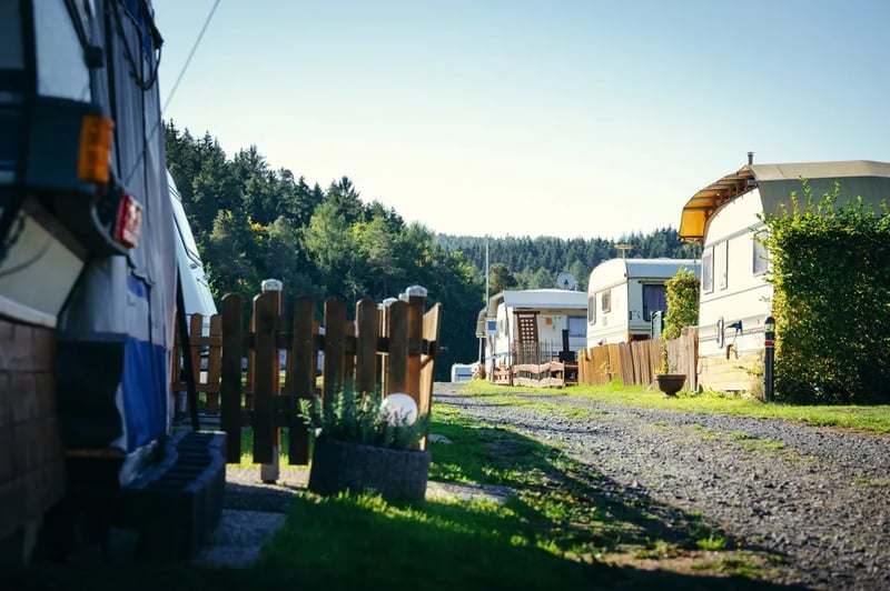 Campingplatz Wallenstein gallery 1