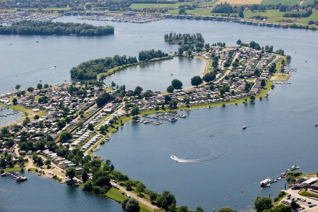 Camping Het Groene Eiland gallery 2