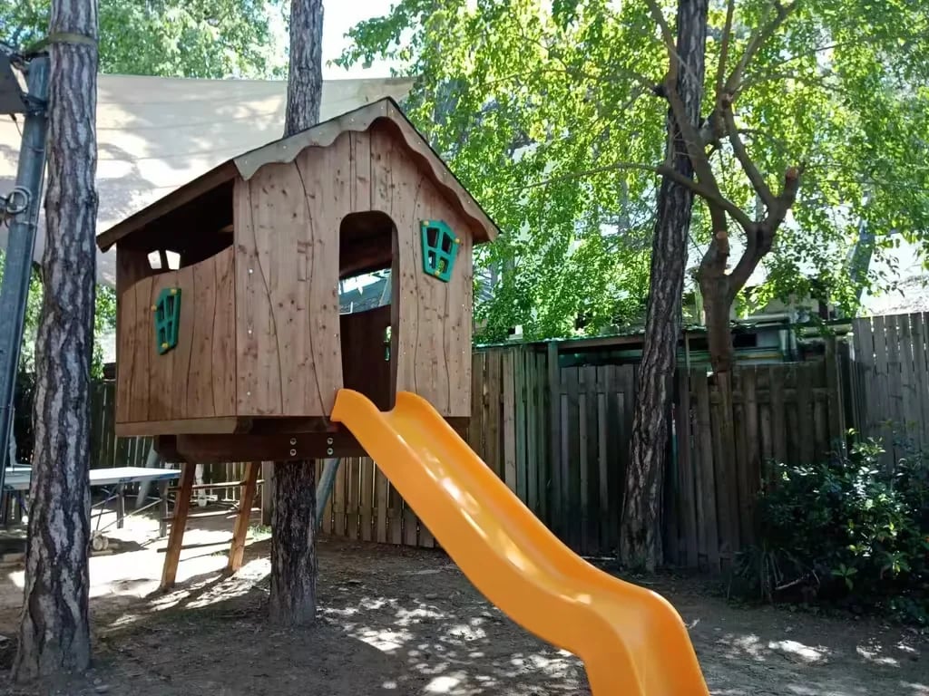 Campeggio Sabbiadoro