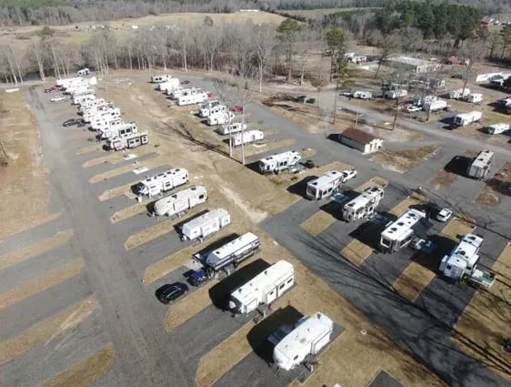 Isle of Wight Family Campground gallery 3