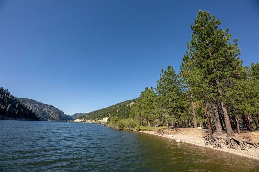 Painted Rocks State Park Campground gallery 2