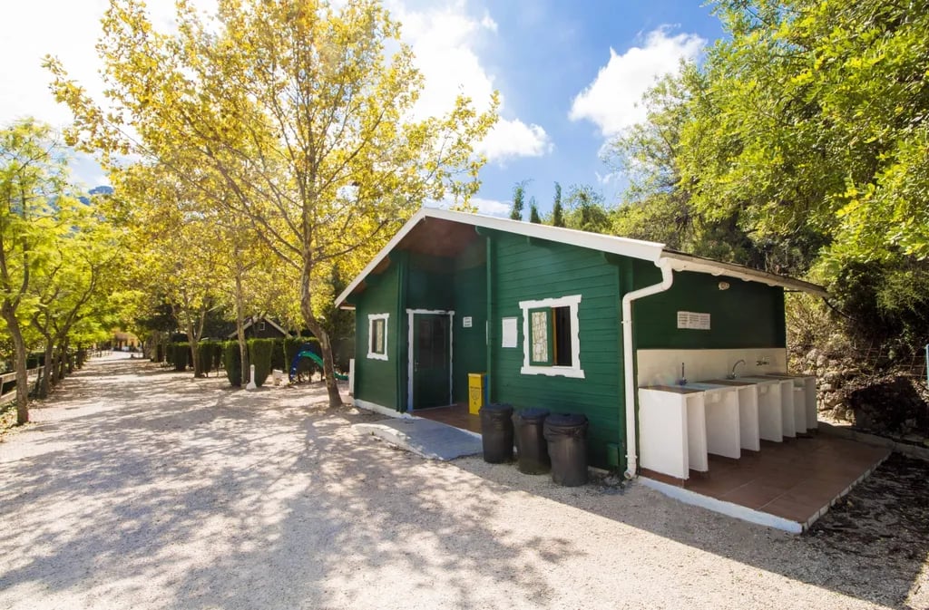 Camping Vall de Laguar gallery 1