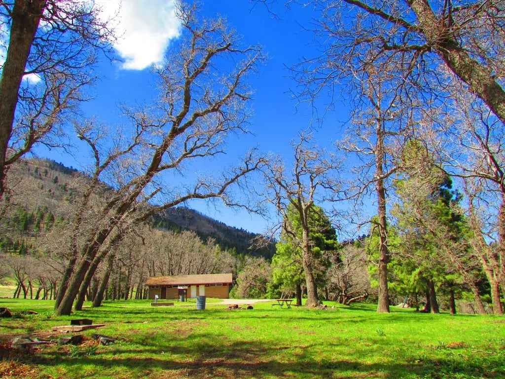 Eagle Creek Mescalero Cabins gallery 1