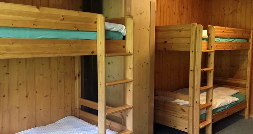 Camping des Glaciers SA