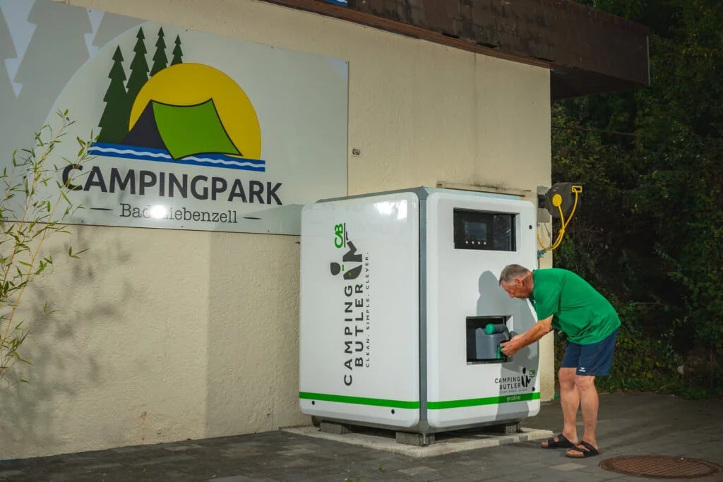 Campingpark Bad Liebenzell