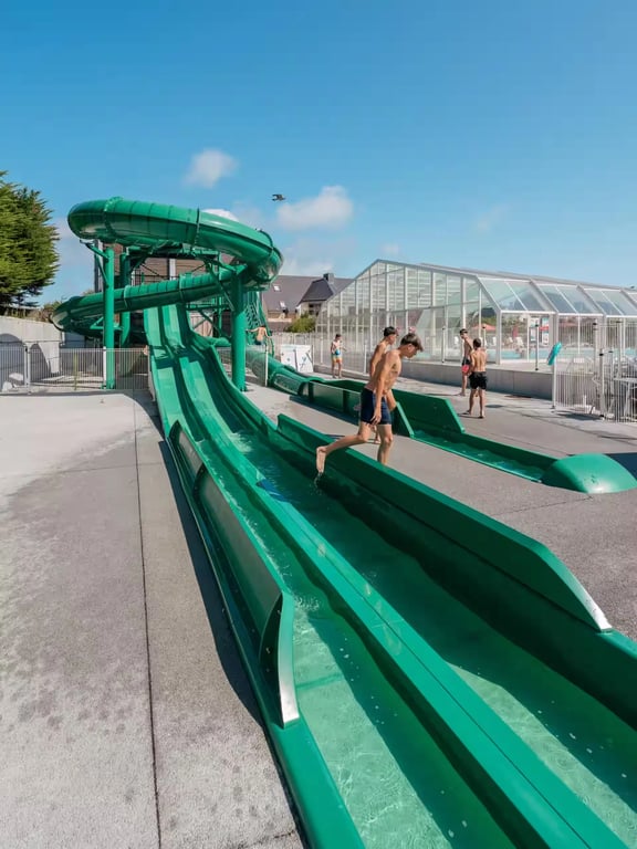 Flower Camping Bois D’Amour gallery 3