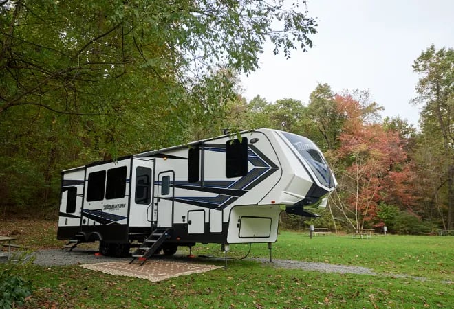 Thousand Trails Hershey gallery 3