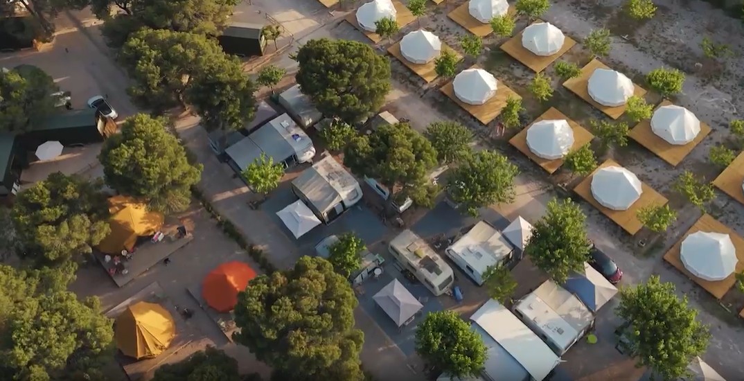 HolaCamp Sitges Garrofer gallery 3