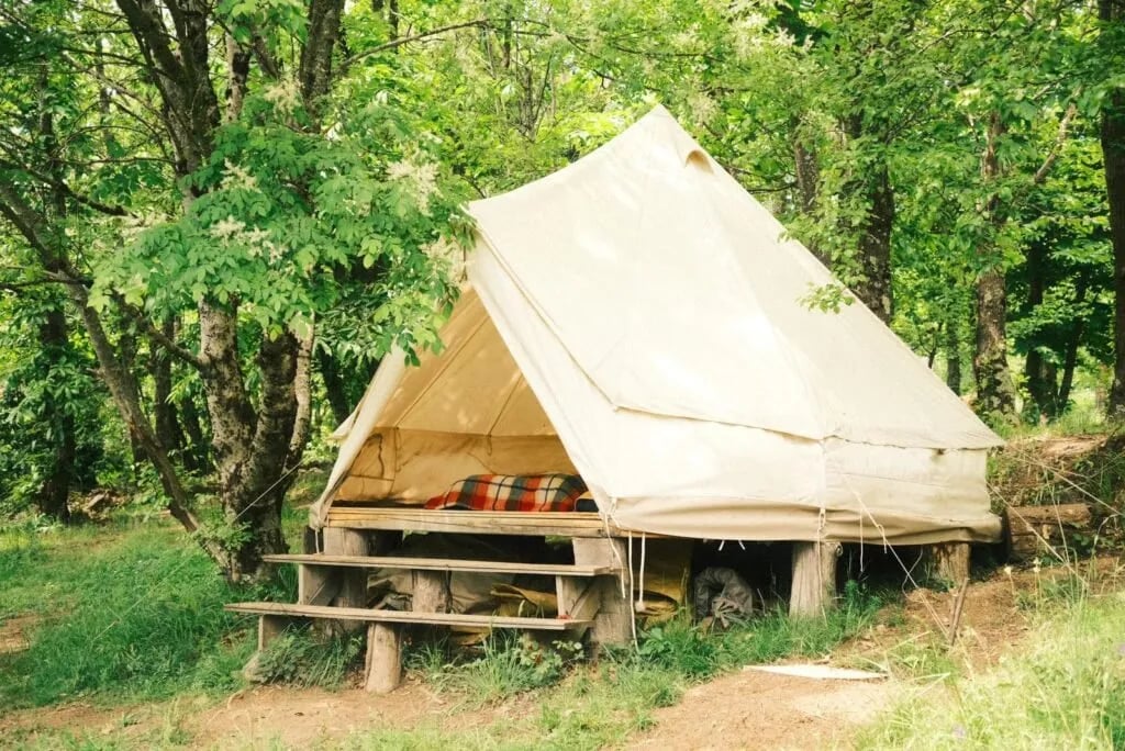 Wild Camping Paladini gallery 2