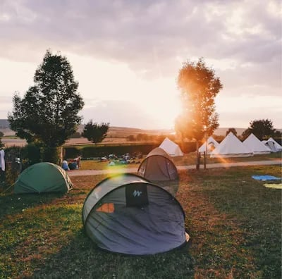 Wonderful Camping