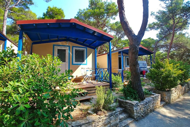 Kranjski kamp Premantura