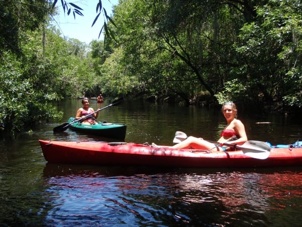 Canoe Outpost Little Manatee River