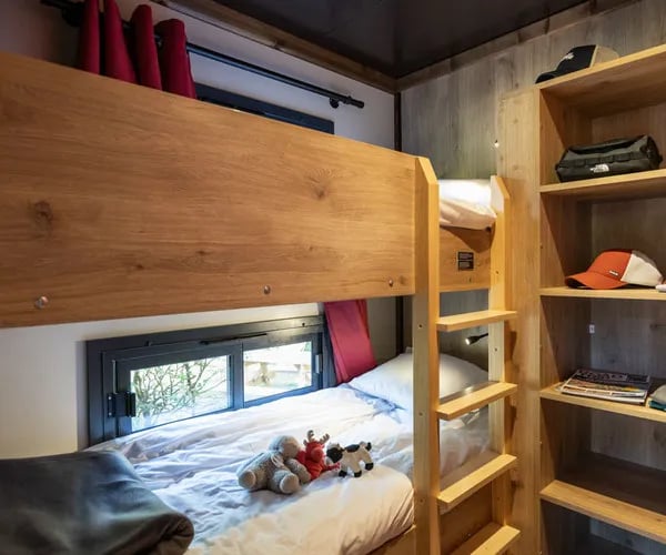 Camping Huttopia Vallée de la Semois gallery 1