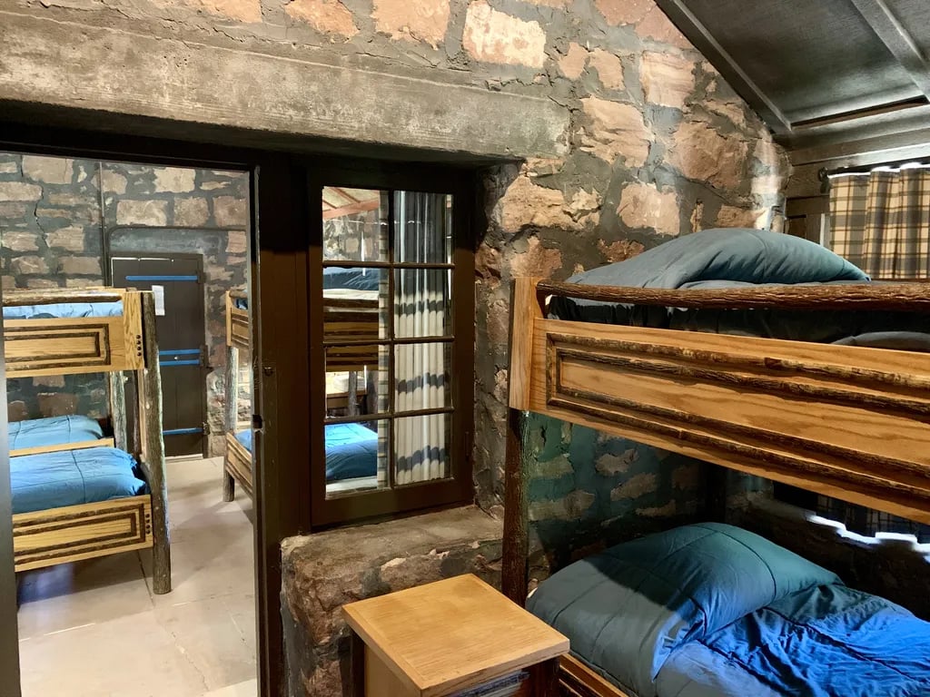 Phantom Ranch — Grand Canyon National Park