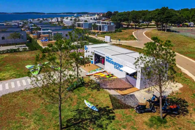 Arena Grand Kažela Campsite gallery 1
