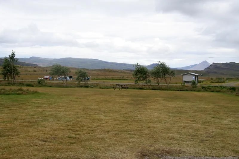 Tjaldsvæðið Varmalandi