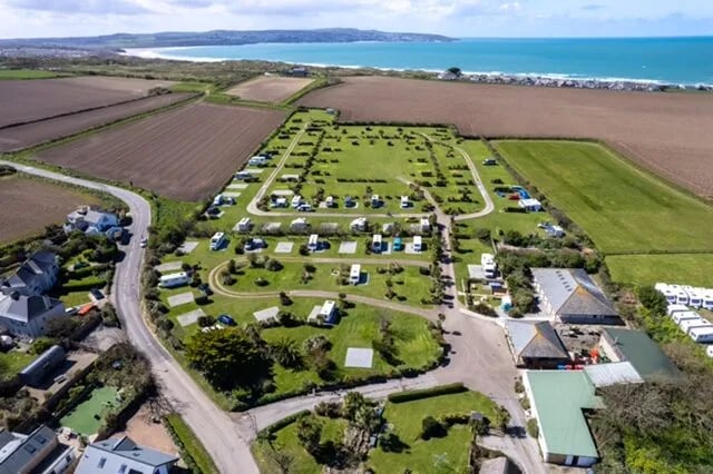 Churchtown Farm Caravan & Camping Site gallery 3