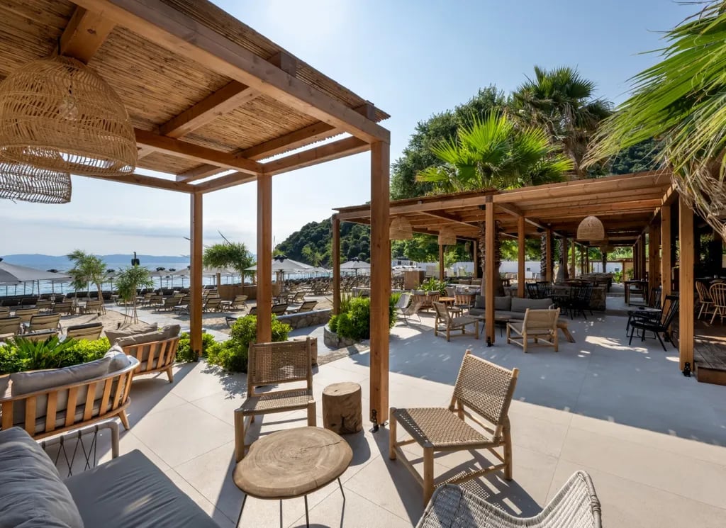 Camping Akti Oneirou