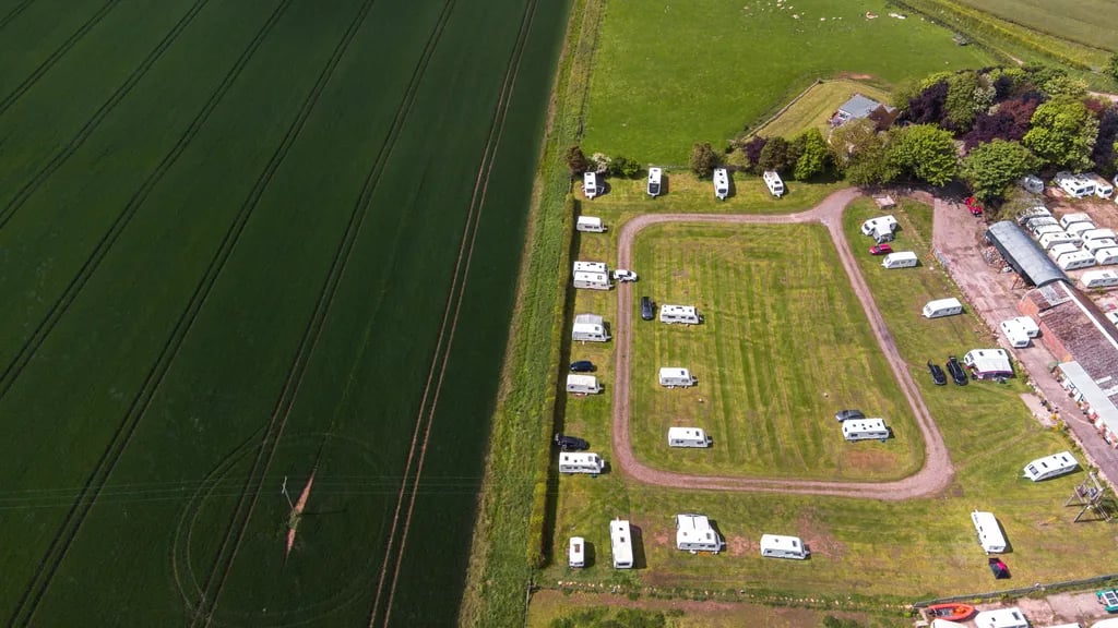 Elford Caravan Park gallery 2