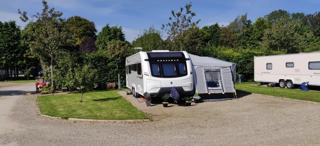 Lower Greenhill Caravan Park gallery 2