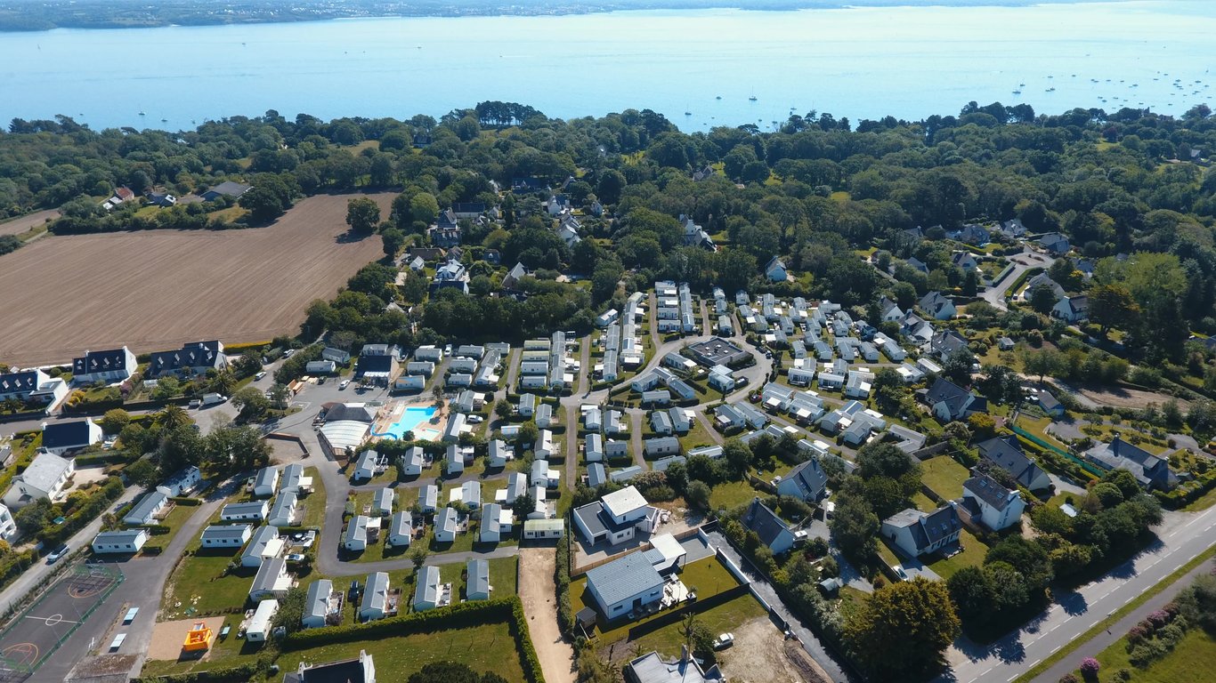 Camping de La Roche Percée