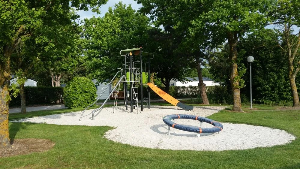 Camping Les Ilots de Saint-Val