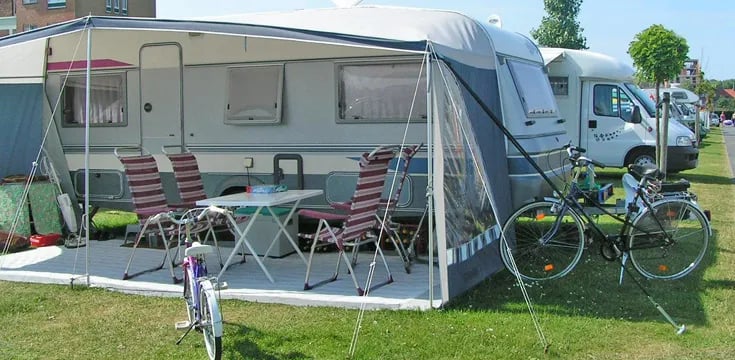 Camping 17 Duinzicht gallery 3