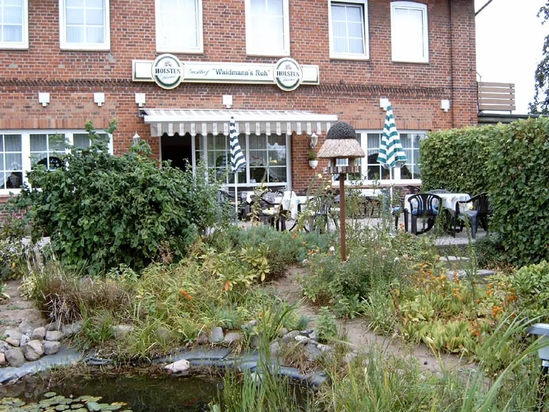 Camping u. Gasthof Waidmanns Ruh gallery 1