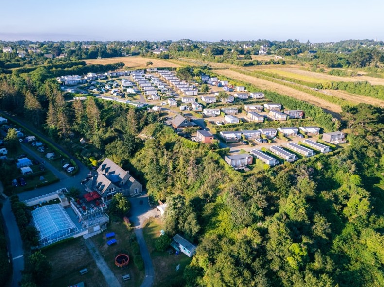 Camping Eden Villages Le Cap de Bréhat