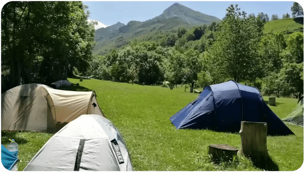 Camping Lagos de Somiedo gallery 2